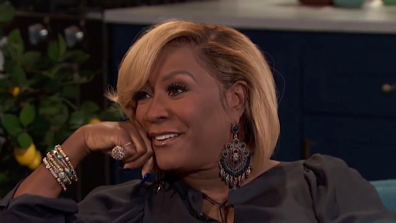 Busy Tonight: Patti Labelle Still Kicks Off Her Shoes At Shows