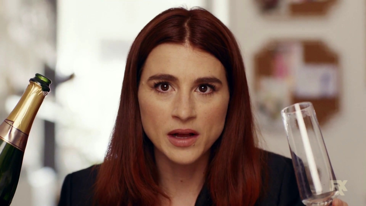 You're The Worst: Fake Relationship Story