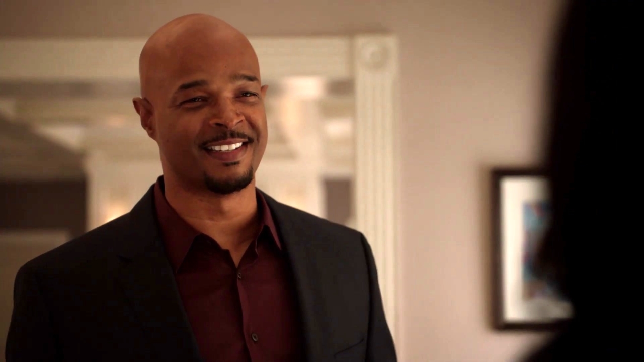 Lethal Weapon: Roger Gives A Guest Lecture