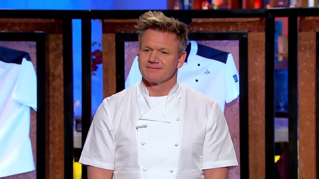 Hell's Kitchen: Break On Through