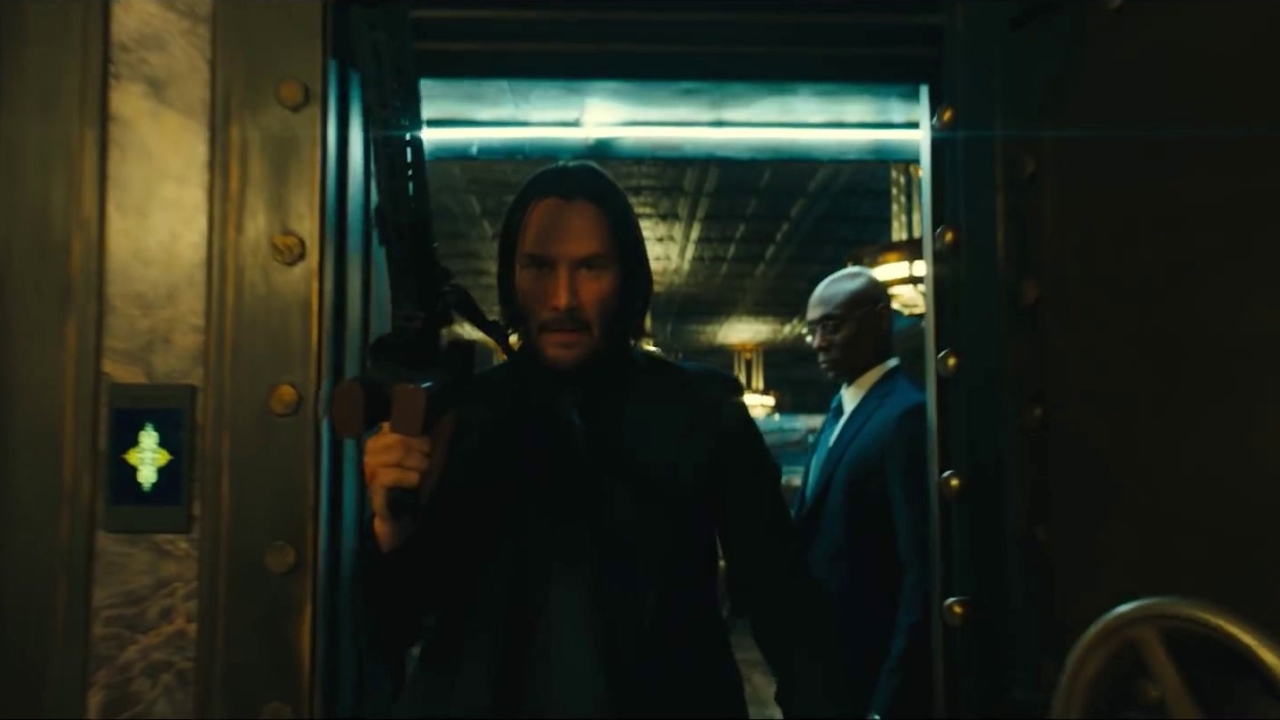 John Wick Chapter 3 Parabellum Reviews Metacritic