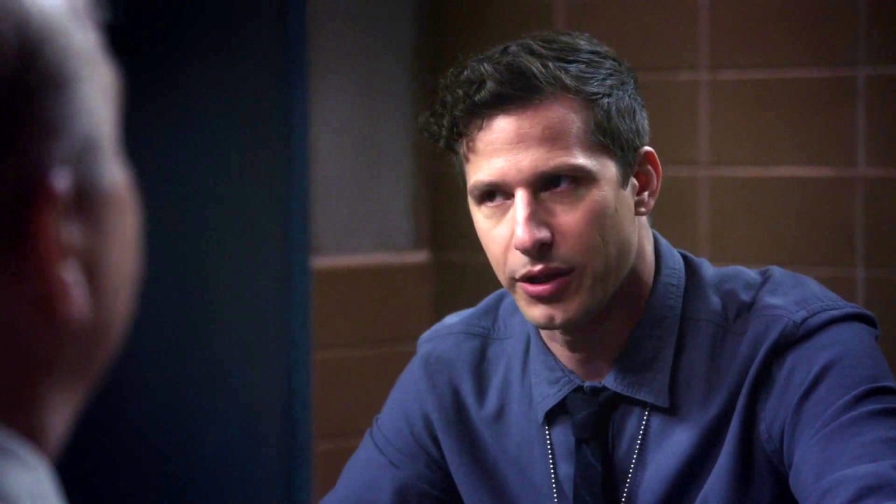 Brooklyn Nine-Nine: Jake & Charles Interrogate Hitchcock & Scully