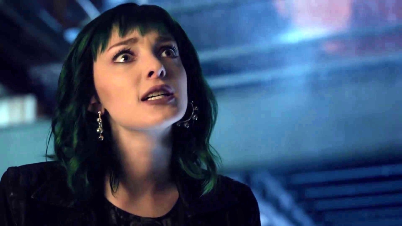 The Gifted: Marcos Tries To Get Lorna To Come Back