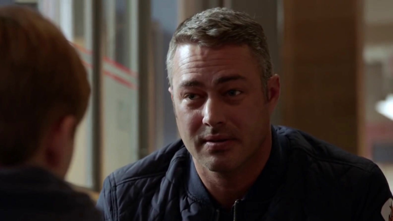Chicago Fire: The Choice Is Yours