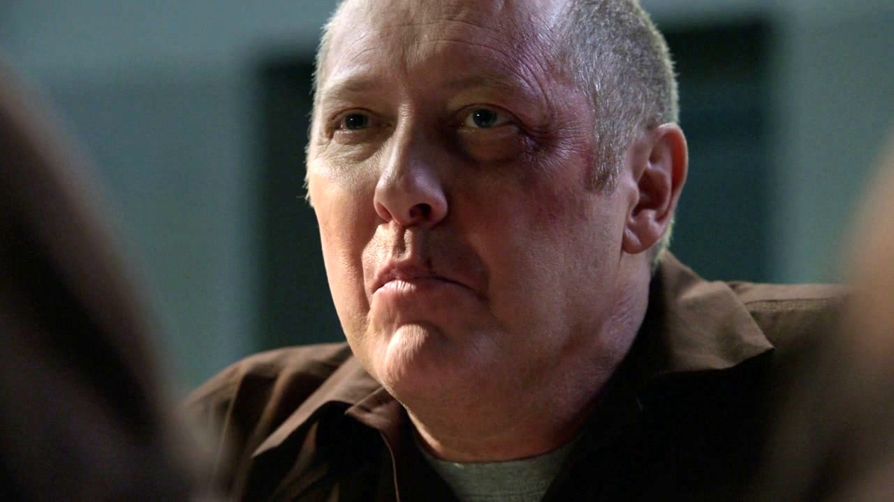 The Blacklist: Red Works Things On The Inside
