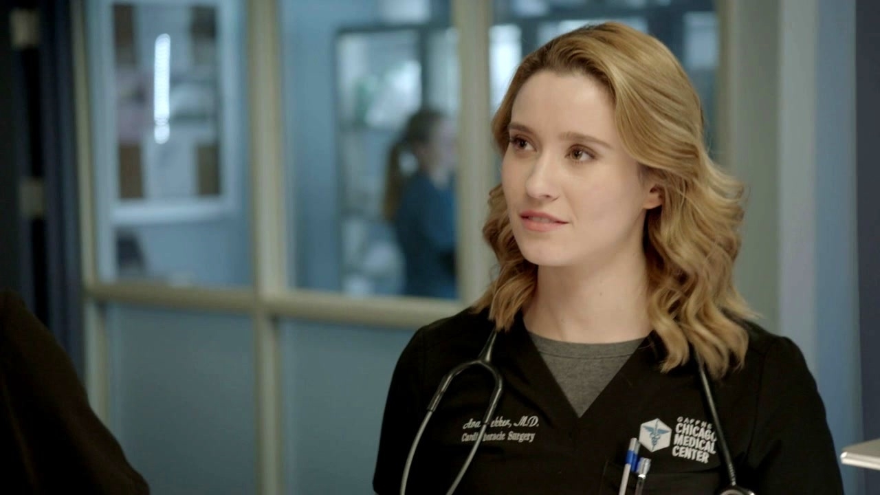 Chicago Med: What's Going On?