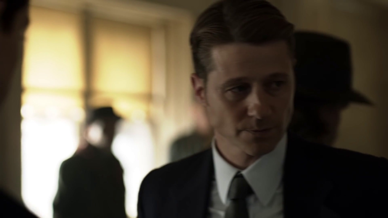 Gotham: Gordon Lays Down The Law