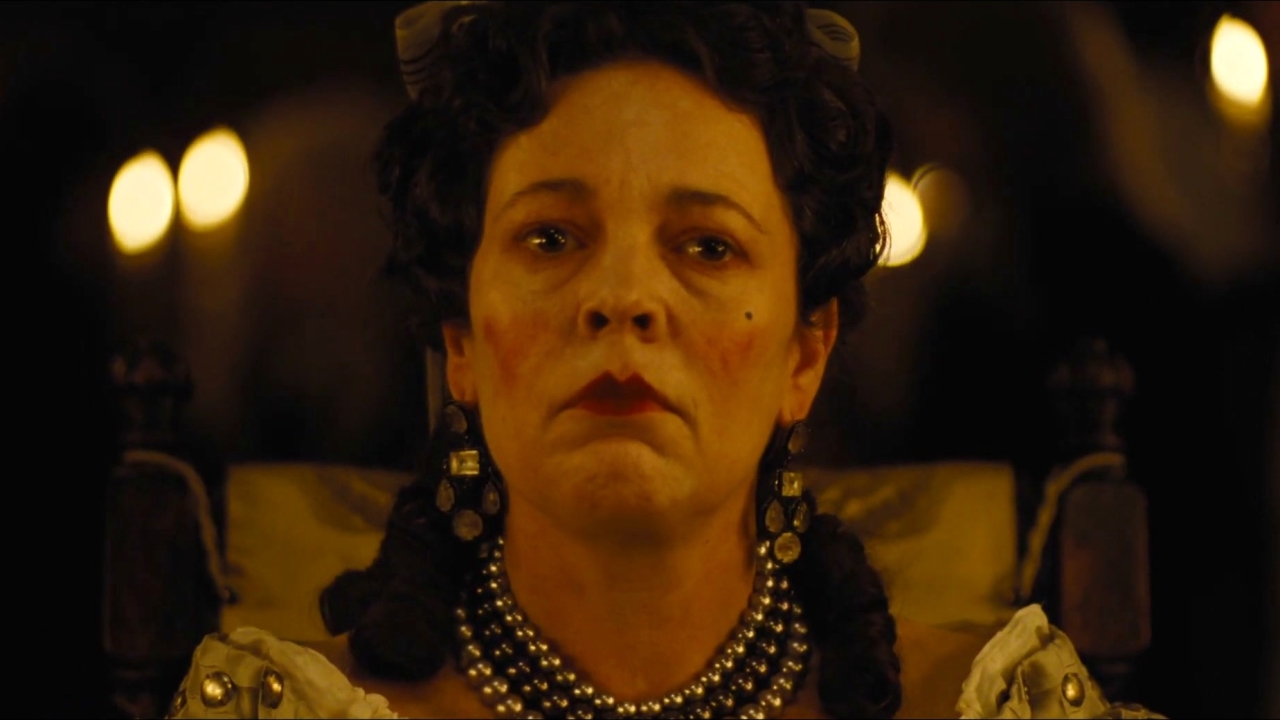 The Favourite: The Vision Of Yorgos Lanthimos (Behind The Scenes)