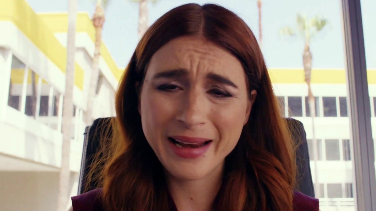 You're The Worst: Wedding Dream Book