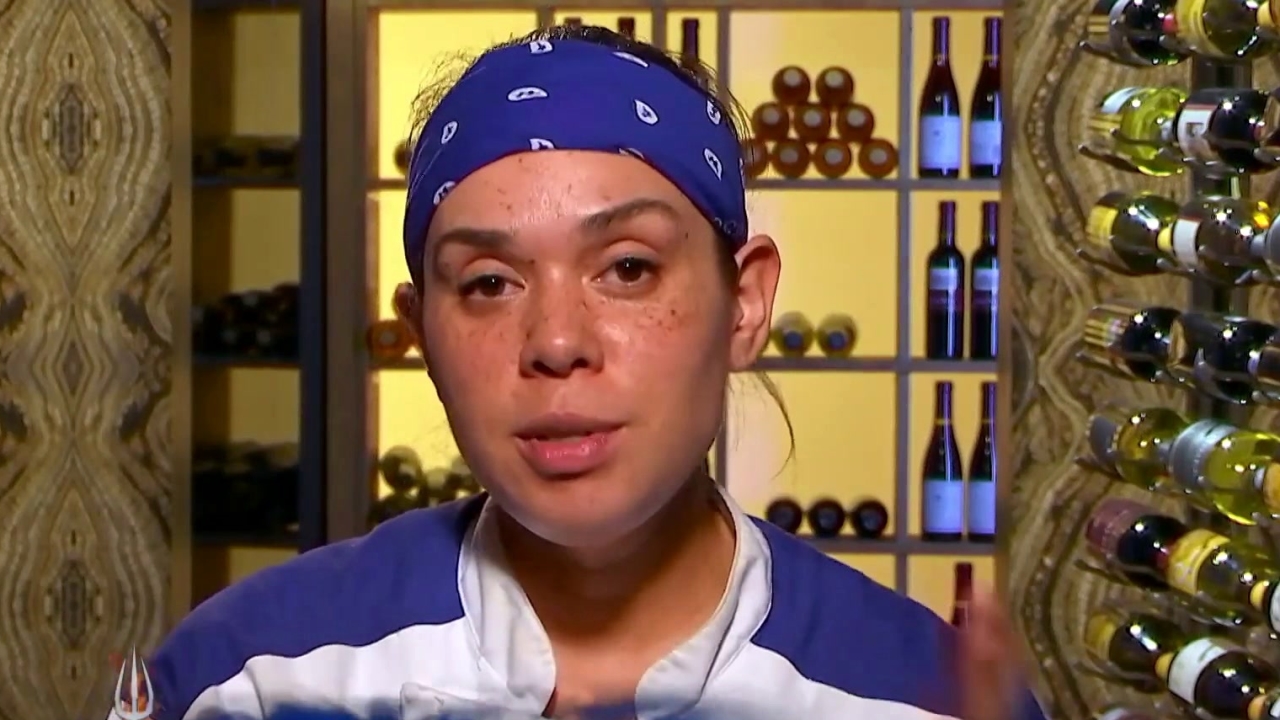 Hell's Kitchen: Mia Tells Ariel She Is Ready To Step Up