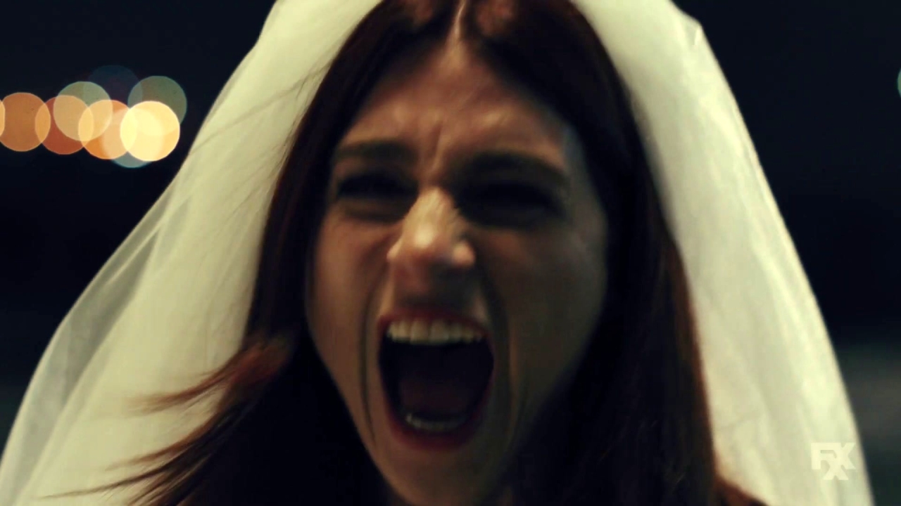 You're The Worst: Right Hook