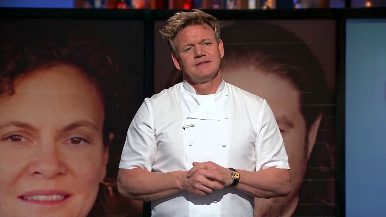 Hell's Kitchen: Gordon Reveals The Black Jackets