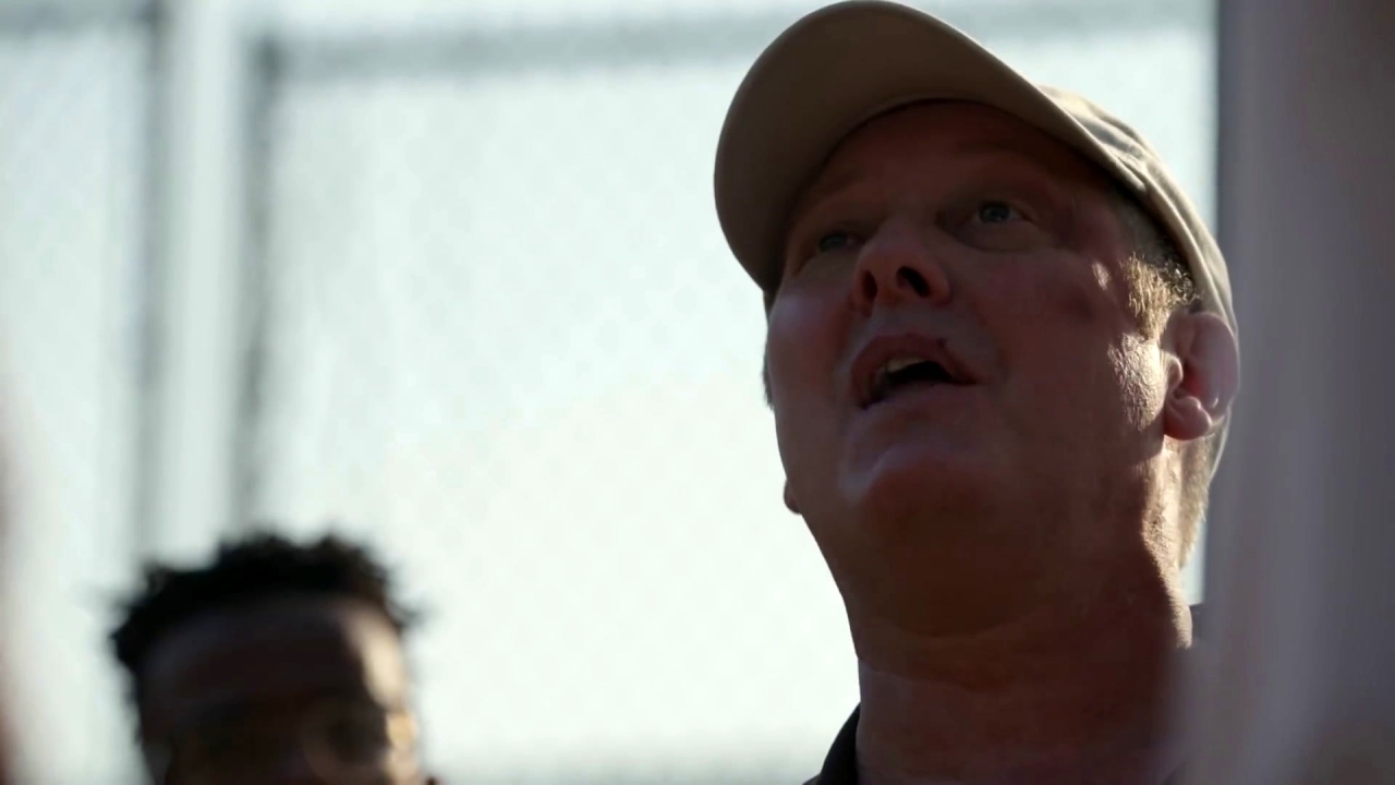 The Blacklist: Red Turns The Tables On Baldomero