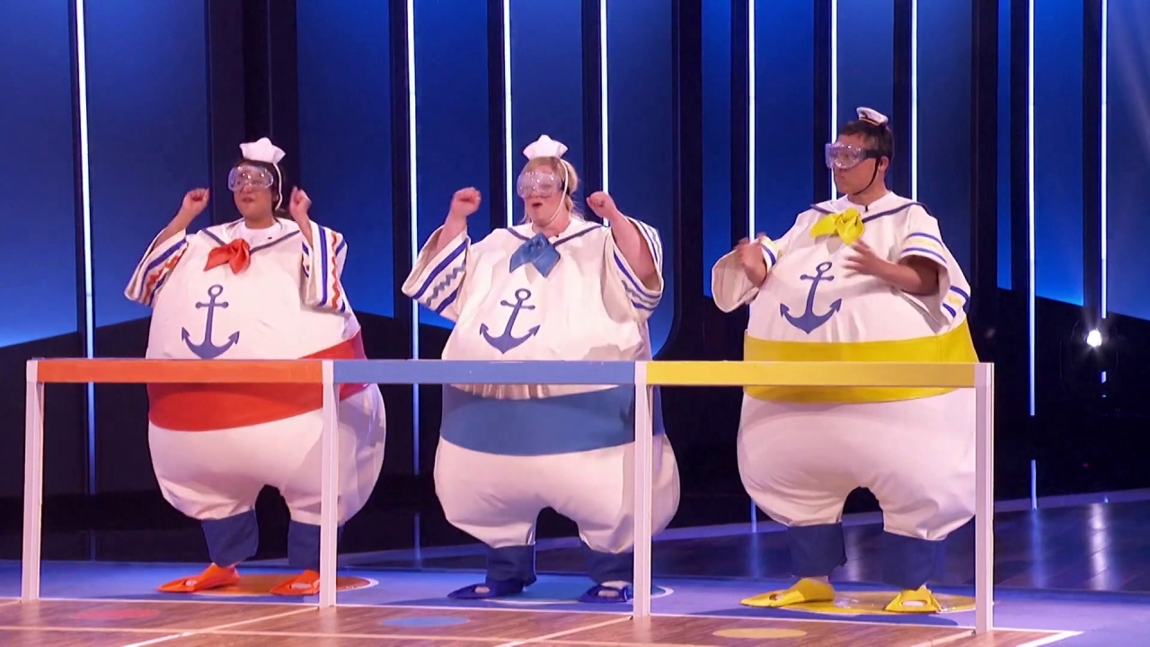 Ellen's Game Of Games: An Instant Replay Finish
