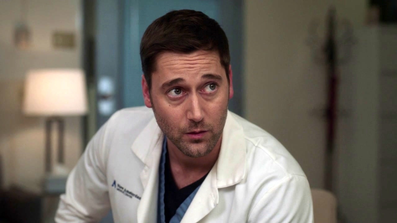 New Amsterdam: Silver Lining