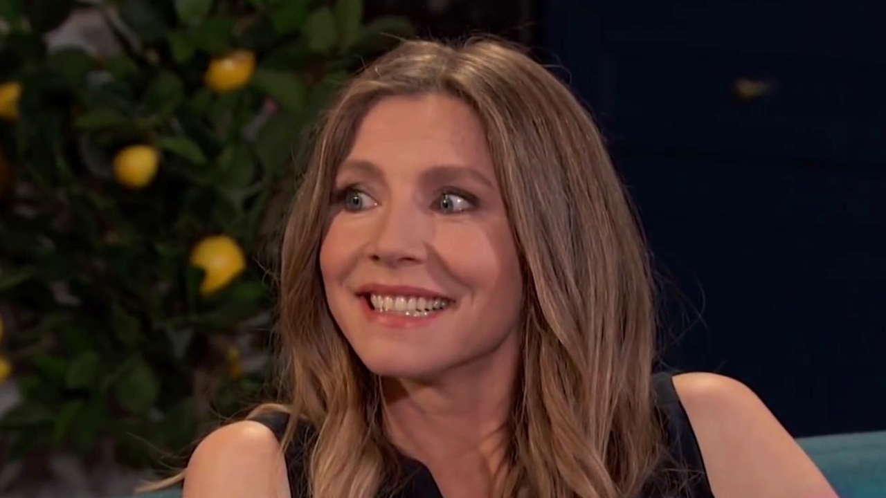 Busy Tonight: Sarah Chalke Is Second Becky