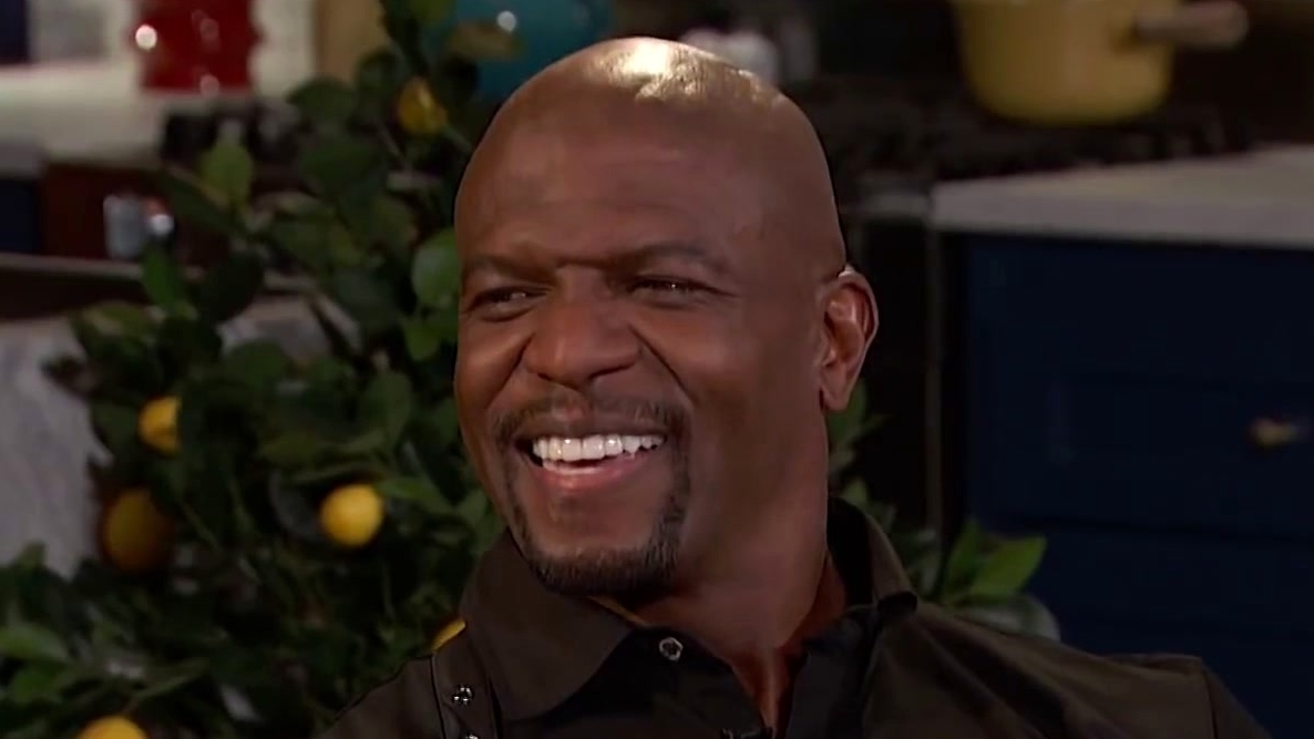 Busy Tonight: Terry Crews Reveals His Secret Talent of Playing The Flute