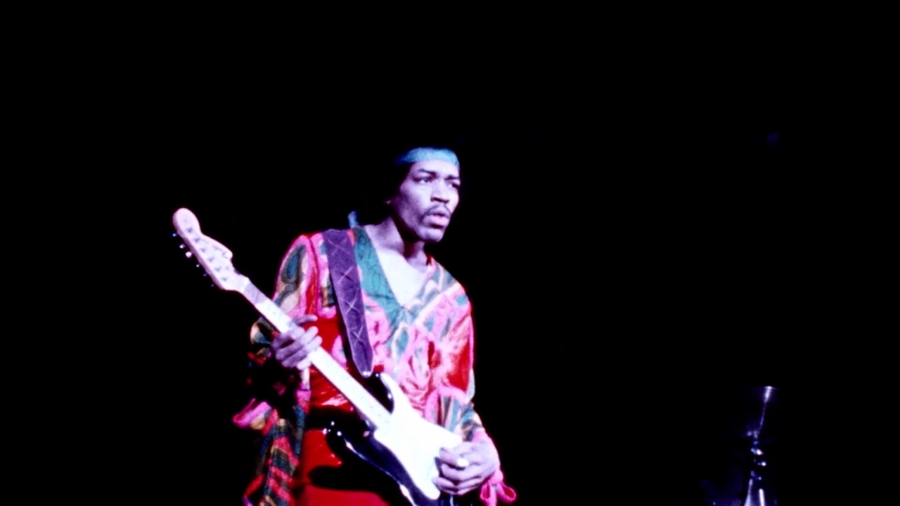 Jimi Hendrix Electric Church