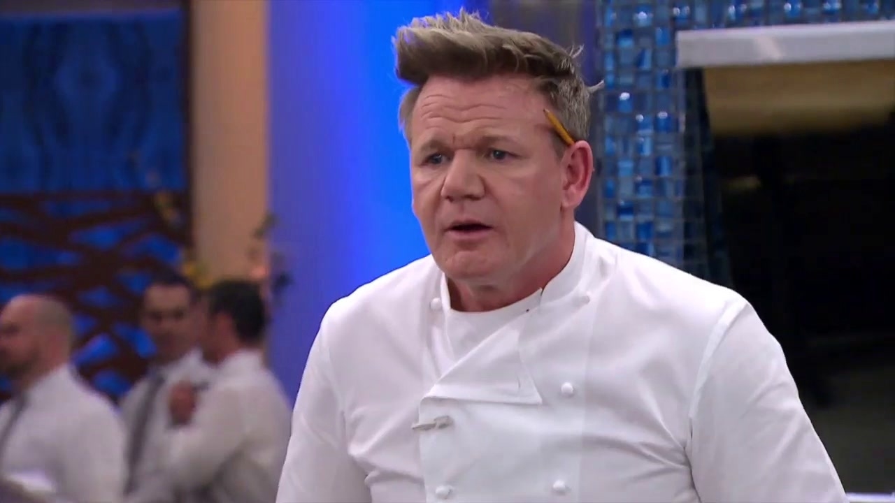 Hell's Kitchen: An Episode Of Firsts