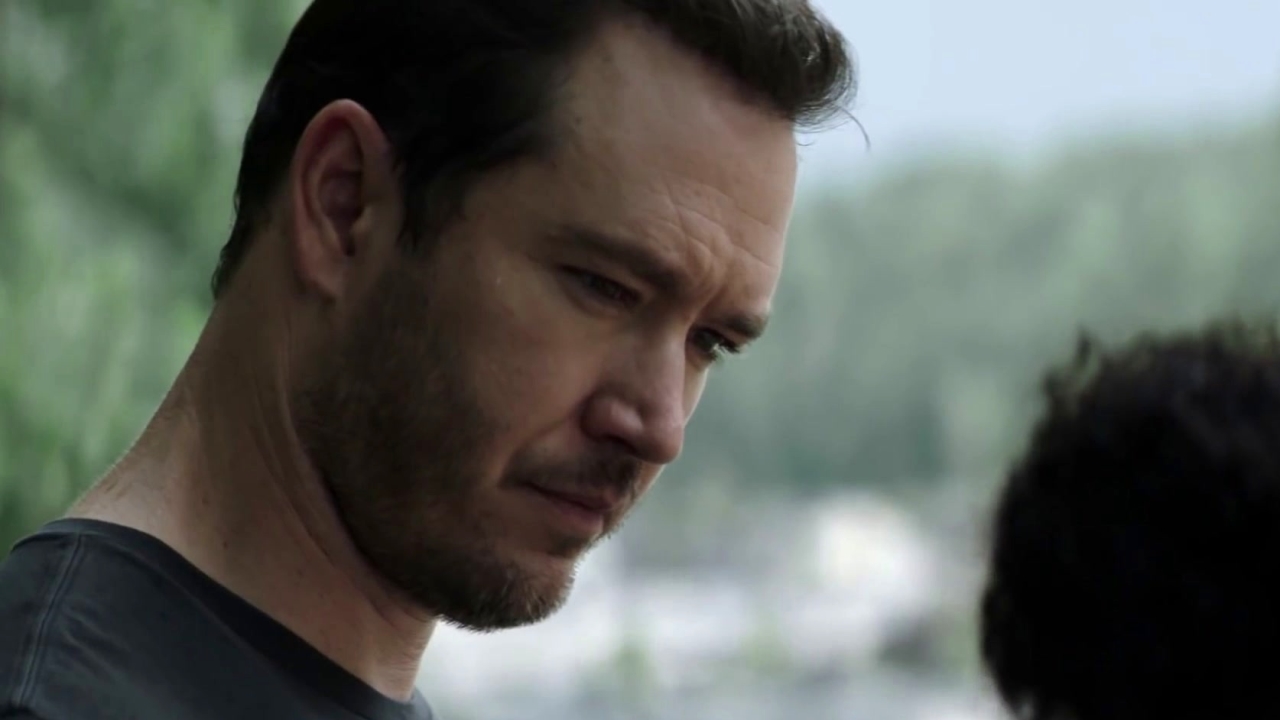 The Passage: Brad Takes Amy To The River