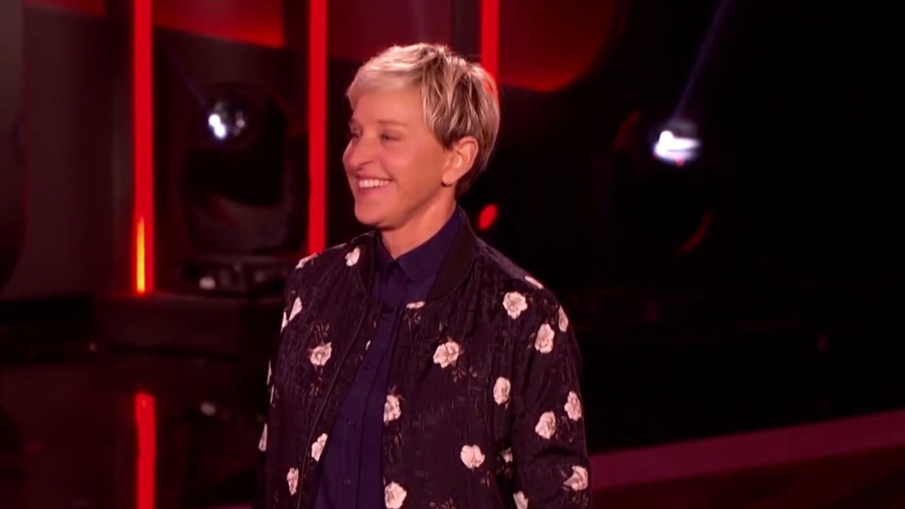 Ellen's Game Of Games: Haley Vs Corbett