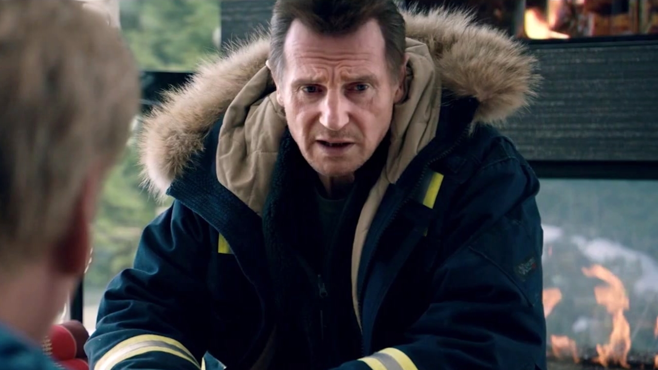 Cold Pursuit: Action (TV Spot)