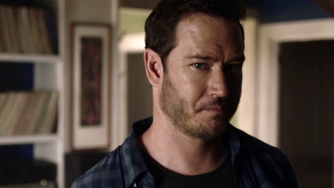 The Passage: Brad Asks Lacey For Shelter