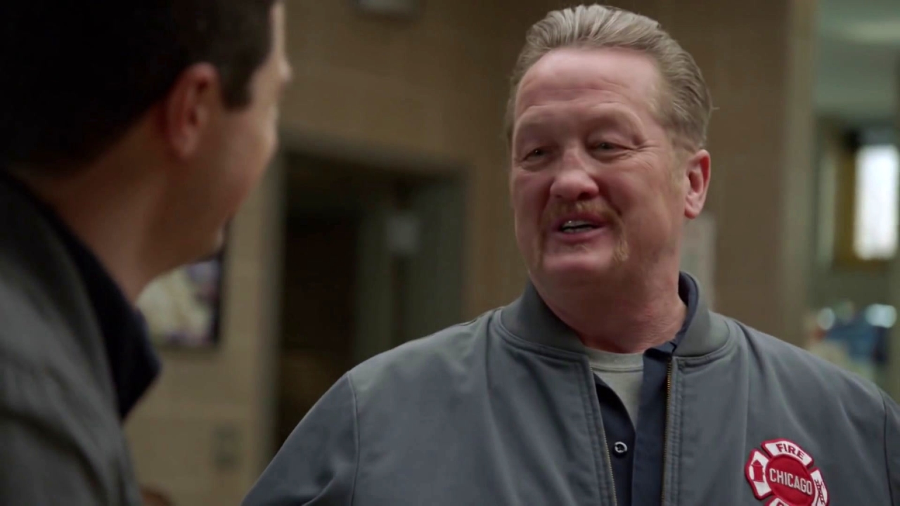 Chicago Fire: Thin Skin