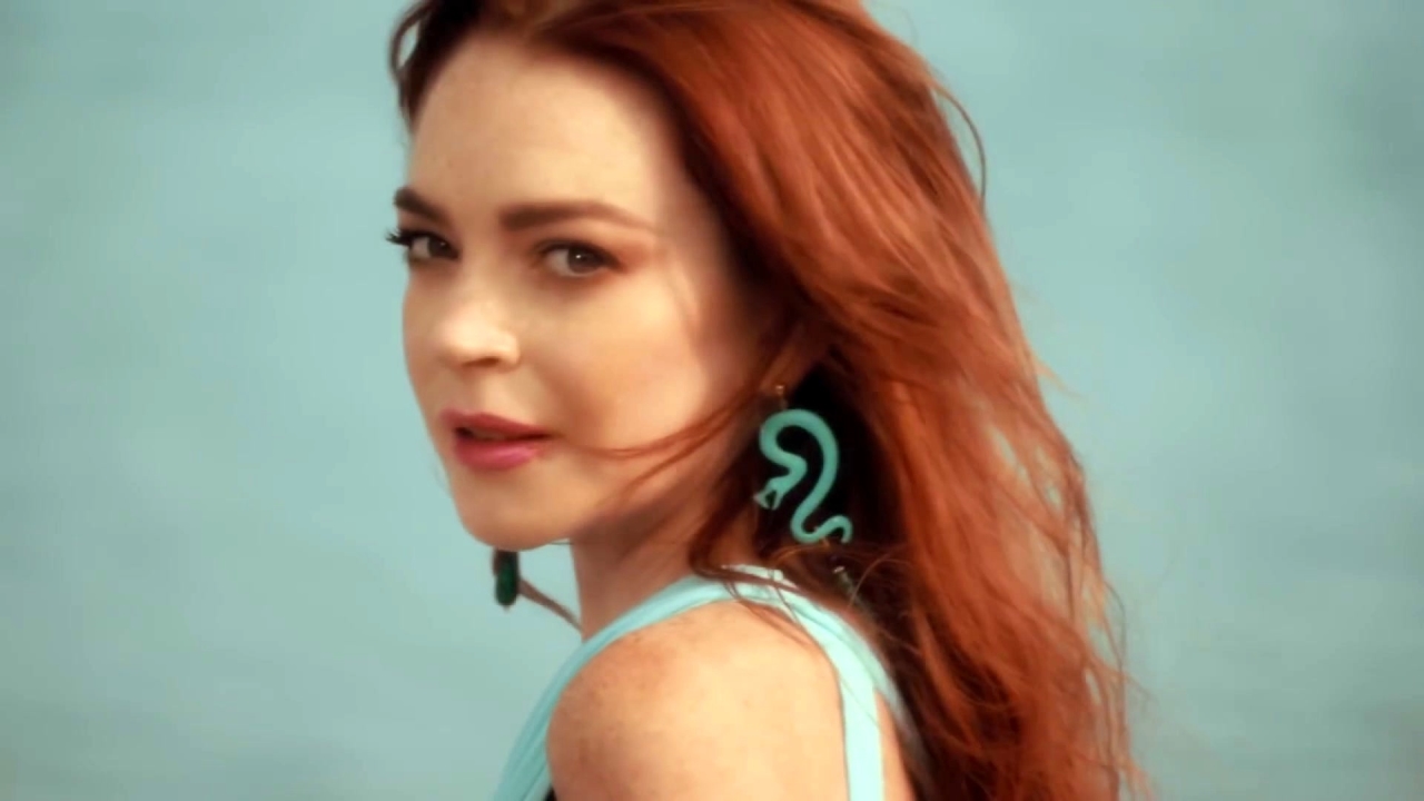 Lindsay Lohan's Beach Club