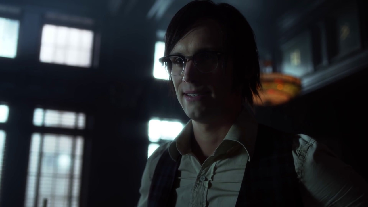 Gotham: Oswald Wrote Himself A Message