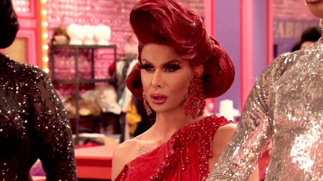 RUPAUL'S DRAG RACE ALL STARS: Snatch Game of Love