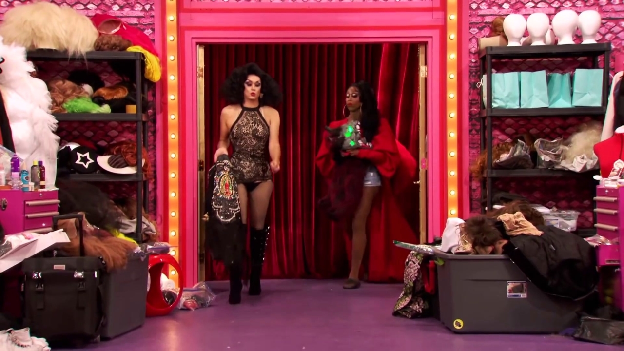 RUPAUL'S DRAG RACE ALL STARS: Jersey Justice