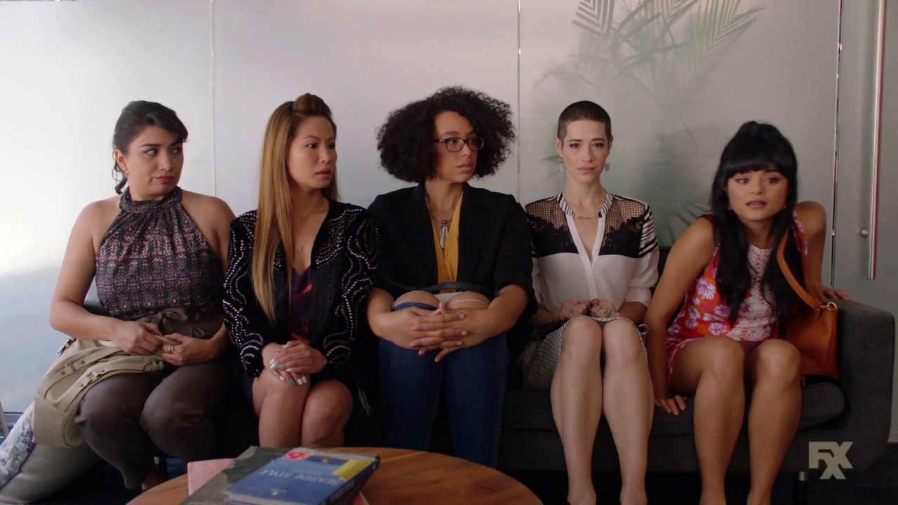 You're The Worst: The Publicist Games