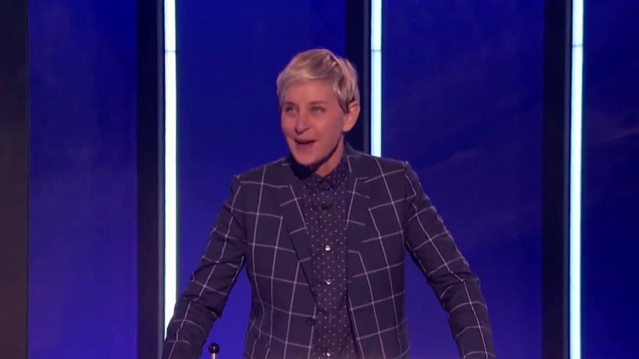 Ellen's Game Of Games: Find The Right Handles