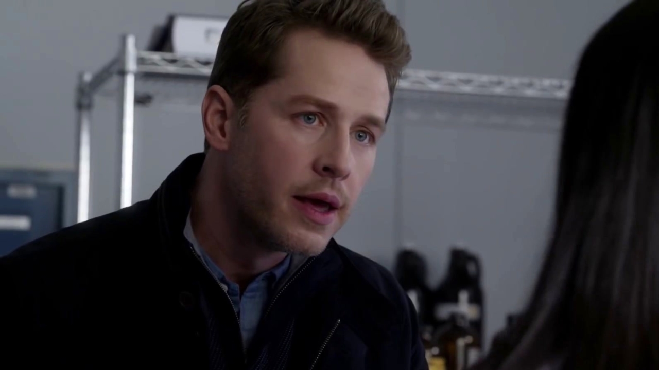 Manifest: Zeke Has The Blood Marker