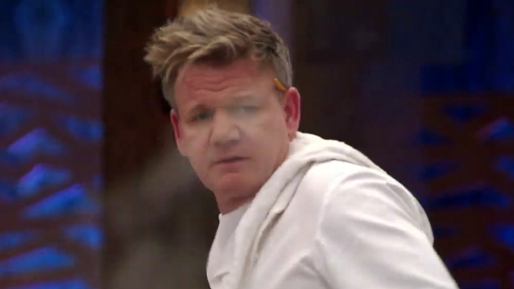 Hell's Kitchen: What's Your Motto?