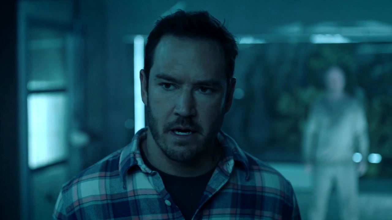 The Passage: Jonas Explains The Experiments To Brad