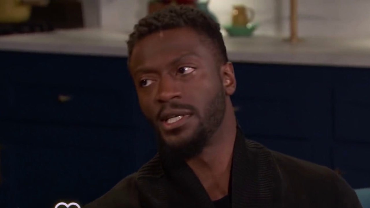 Busy Tonight: Aldis Hodge Looks Back At Memories With Brother Edwin Hodge