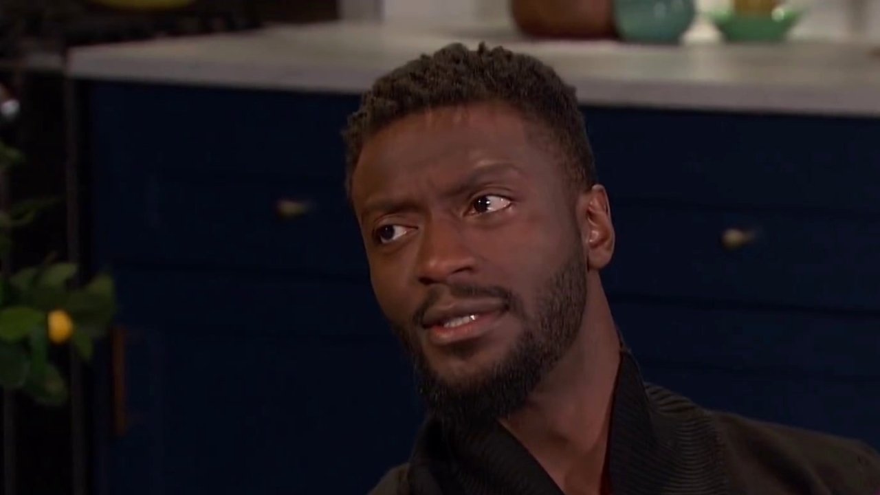 Busy Tonight: Aldis Hodge Raves About Taraji P. Henson