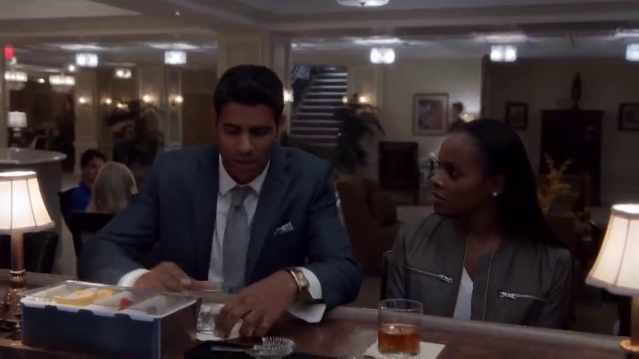 TYLER PERRY'S THE HAVES AND THE HAVE NOTS: The Surgeon