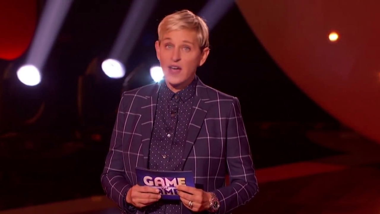 Ellen's Game Of Game: 90S Stars