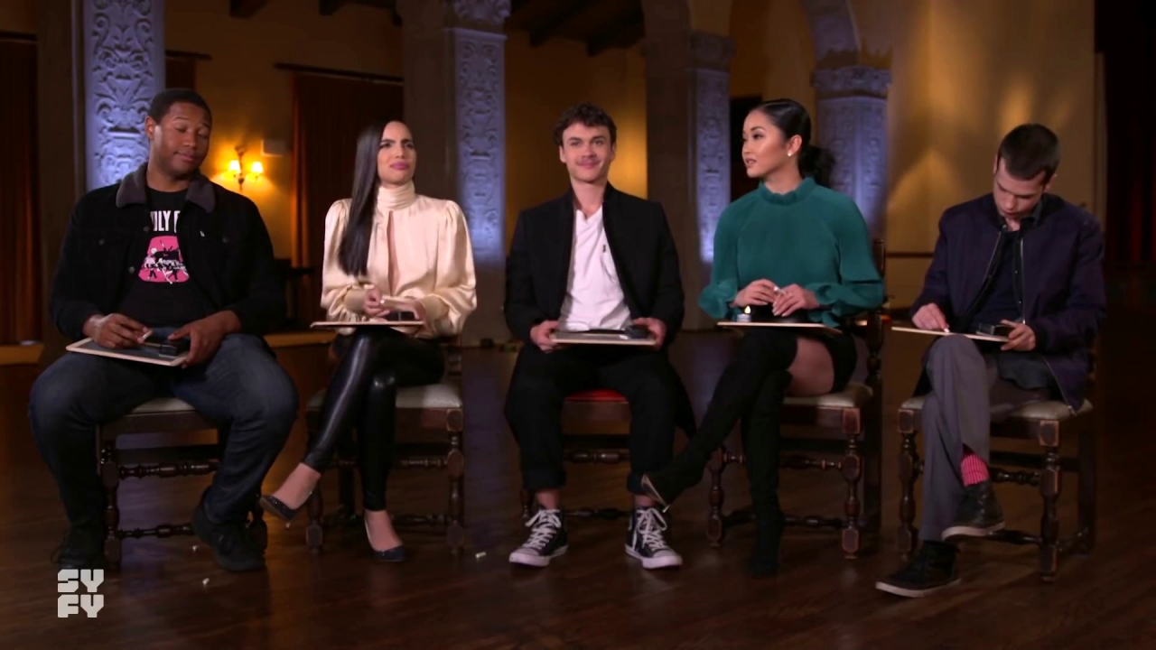 Deadly Class: NewlyFriends