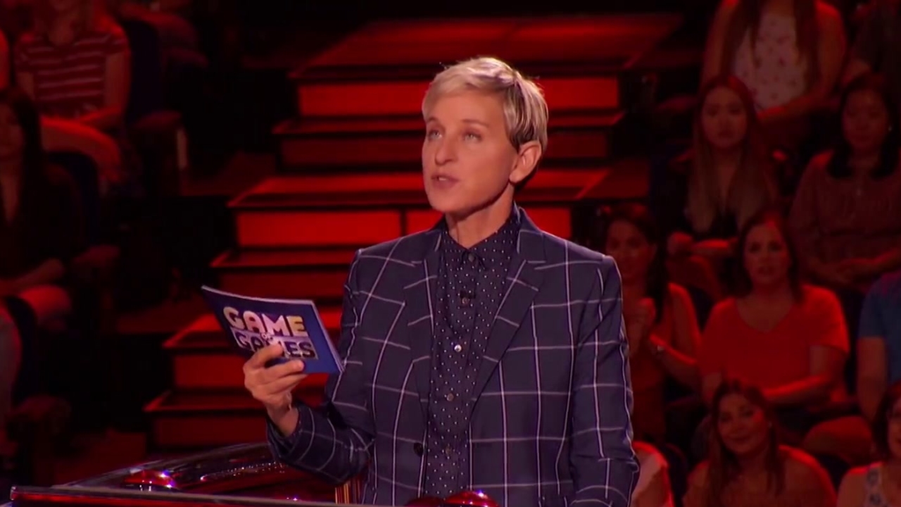 Ellen's Game Of Games: Know Or Oh No