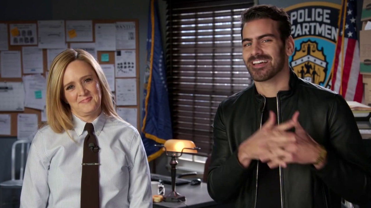 Full Frontal With Samantha Bee: January 30, 2019