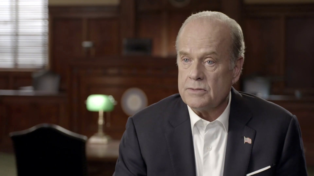 Proven Innocent: Kelsey Grammer Is Gore Bellows