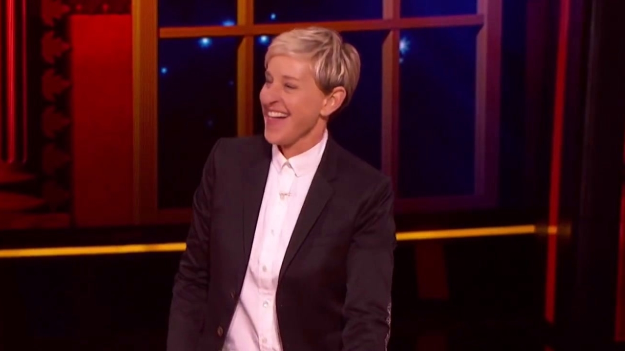 Ellen's Game Of Games: Taste Buds