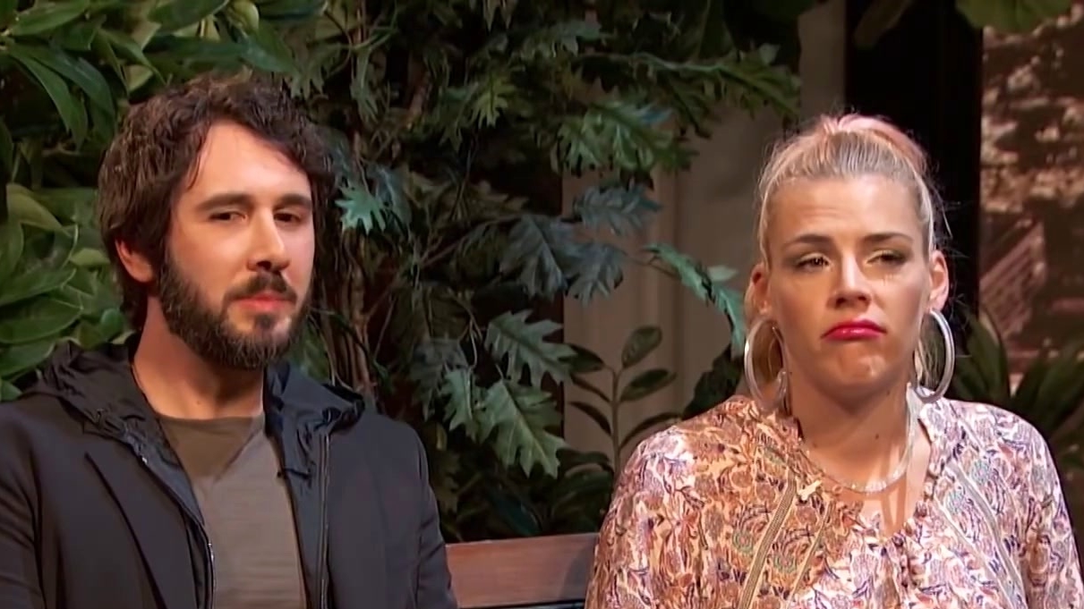 Busy Tonight: Josh Groban's Tweet Dreams Come True