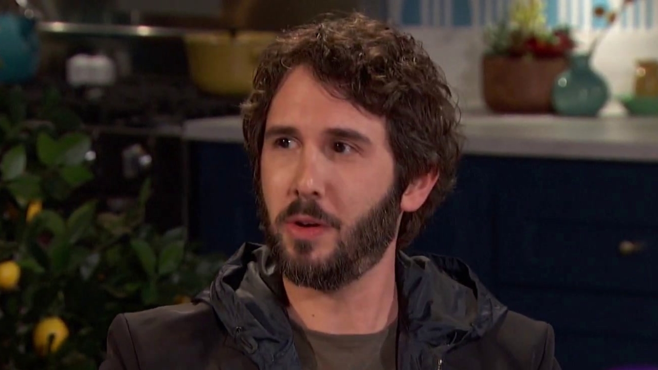 Busy Tonight: Josh Groban