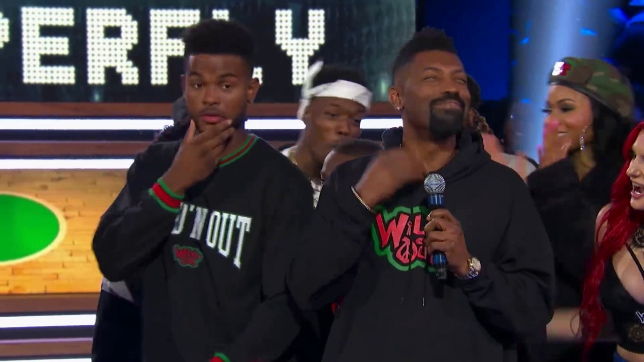 NICK CANNON PRESENTS WILD N' OUT: Trevor Jackson/Deon Cole