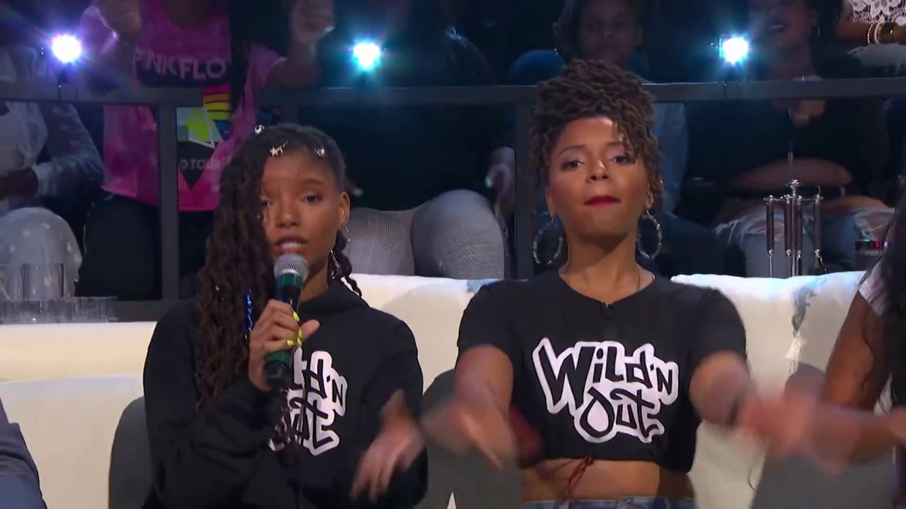 NICK CANNON PRESENTS WILD N' OUT: Chloe x Halle